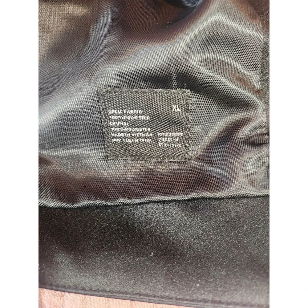 JF J. Ferrar Camo‎ Vest Size XL